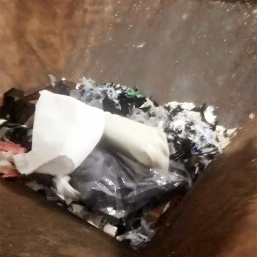 鞋包销毁 
